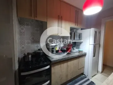 Apartamento com 2 Quartos para alugar, 52m² no Vila Bela, São Paulo