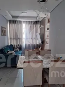 Apartamento com 2 Quartos à venda, 49m² no Jardim Maria Luíza, Sumaré