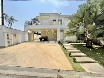 Casa com 4 Quartos à venda, 332m² no Granja Viana, Cotia