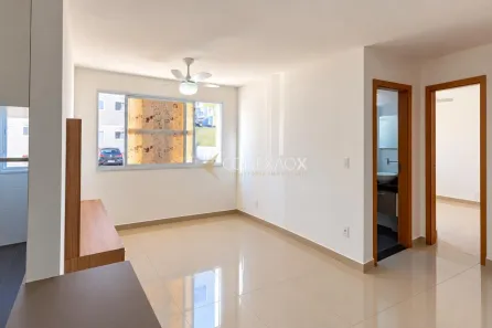 Apartamento com 2 Quartos à venda, 44m² no Fundação da Casa Popular, Campinas