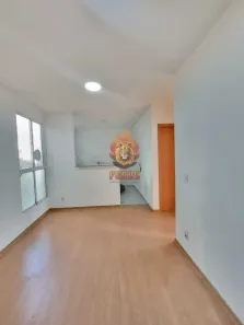 Apartamento com 2 Quartos para venda ou aluguel, 45m² no Jardim Guarujá, Sorocaba