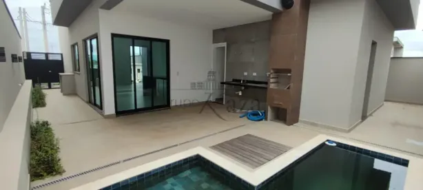 Casa de Condomínio com 3 Quartos à venda, 250m² no Loteamento Floresta, São José dos Campos