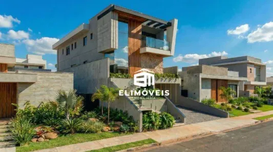 Casa de Condomínio com 4 Quartos à venda, 344m² no Jardim das Cerejeiras, Arujá