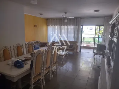 Apartamento com 4 Quartos para alugar, 178m² no Mar e Céu, Guarujá