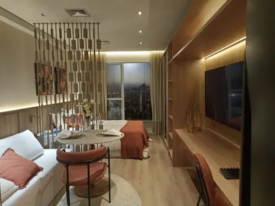 Apartamento com 1 Quarto à venda, 35m² no Centro, Rio de Janeiro