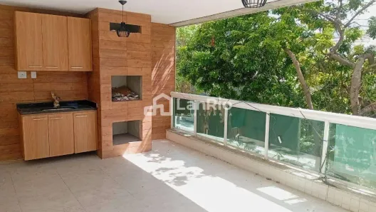 Apartamento com 3 Quartos à venda, 115m² no Recreio dos Bandeirantes, Rio de Janeiro