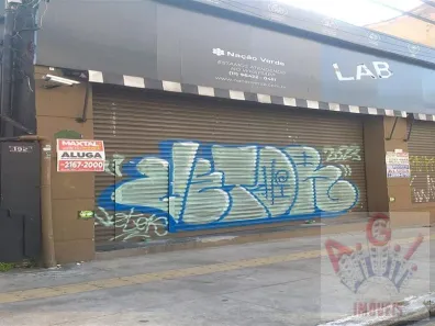 Ponto Comercial para alugar, 300m² no Santana, São Paulo