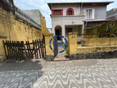 Lote/Terreno à venda, 300m² no Vila Belmiro, Santos