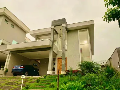 Casa de Condomínio com 3 Quartos à venda, 212m² no Suru, Santana de Parnaíba