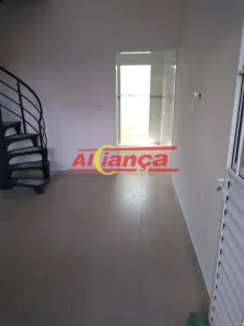 Apartamento com 2 Quartos para alugar, 55m² no Jardim Santo Expedito, Guarulhos