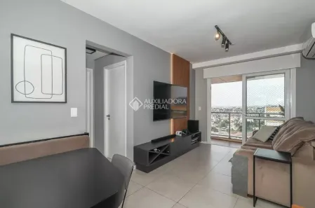 Apartamento com 2 Quartos para alugar, 80m² no Jardim, Santo André