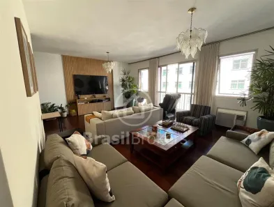 Apartamento com 4 Quartos à venda, 190m² no Copacabana, Rio de Janeiro