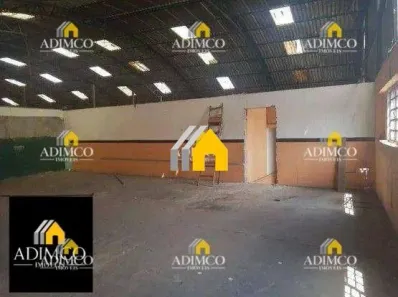 Galpão/Depósito/Armazém com 2 Quartos à venda, 1362m² no Vila Regente Feijó, São Paulo
