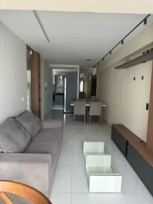 Apartamento com 2 Quartos à venda, 69m² no Ponta D'Areia, São Luís