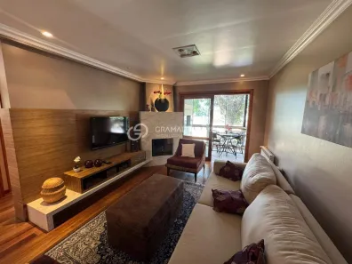 Apartamento com 3 Quartos à venda, 146m² no Jardim Bela Vista, Gramado
