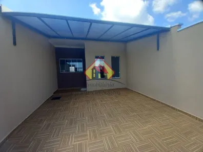 Casa com 2 Quartos à venda, 74m² no Residencial Antares, Taubaté