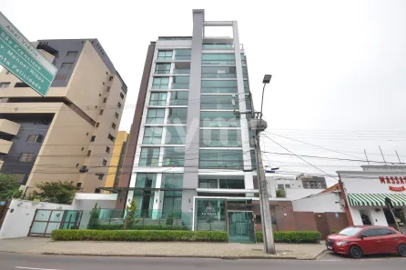 Apartamento com 2 Quartos à venda, 105m² no Mercês, Curitiba