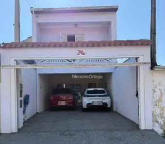 Casa com 2 Quartos à venda, 174m² no Jardim Maria do Carmo, Sorocaba