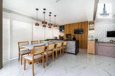 Apartamento com 3 Quartos à venda, 122m² no Alto da Lapa, São Paulo