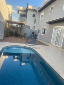 Casa de Condomínio com 3 Quartos à venda, 187m² no Jardins do Império, Indaiatuba