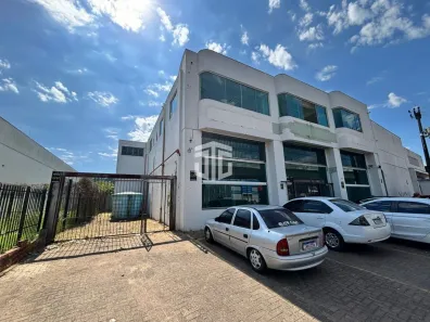 Imóvel Comercial para alugar, 860m² no Ideal, Novo Hamburgo