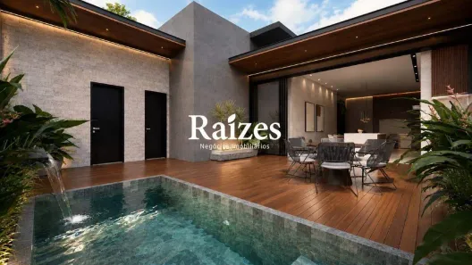 Casa com 4 Quartos à venda, 240m² no Novo Mundo, Uberlândia