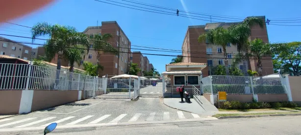 Apartamento com 2 Quartos à venda, 50m² no Jardim Leocádia, Sorocaba