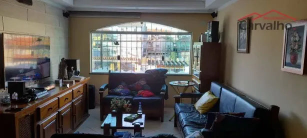 Sobrado com 3 Quartos à venda, 197m² no Parque Vitória, São Paulo