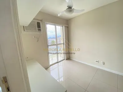 Cobertura com 3 Quartos para venda ou aluguel, 102m² no Pechincha, Rio de Janeiro