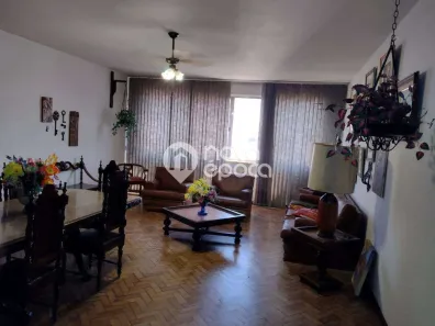 Apartamento com 3 Quartos à venda, 165m² no Tijuca, Rio de Janeiro