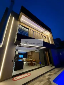 Casa de Condomínio com 3 Quartos à venda, 220m² no Conjunto Habitacional Alexandre Urbanas, Londrina