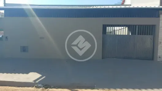 Casa com 2 Quartos à venda, 122m² no Condomínio das Esmeraldas, Goiânia