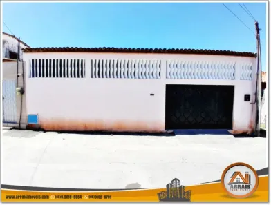 Casa com 3 Quartos à venda, 180m² no Prefeito José Walter, Fortaleza