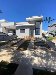 Casa de Condomínio com 3 Quartos à venda, 100m² no Jardim Residencial Villagio Ipanema I, Sorocaba