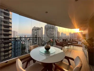 Apartamento com 4 Quartos à venda, 200m² no Santana, São Paulo