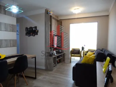 Apartamento com 3 Quartos à venda, 63m² no Vila Moreira, São Paulo