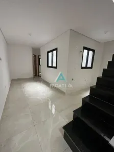 Cobertura com 2 Quartos à venda, 98m² no Vila Assunção, Santo André