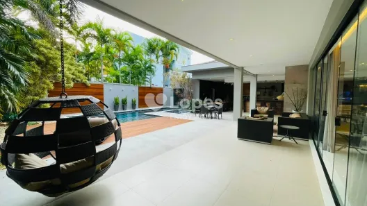 Casa de Condomínio com 5 Quartos à venda, 700m² no Barra da Tijuca, Rio de Janeiro