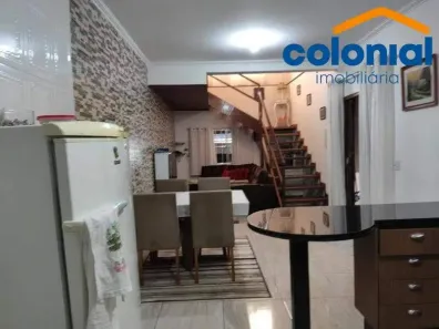 Casa com 3 Quartos à venda, 112m² no Jardim América, Campo Limpo Paulista