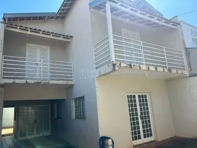 Sobrado com 3 Quartos à venda, 100m² no Jardim Indaiá, Araraquara