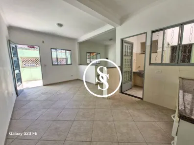 Casa com 1 Quarto à venda, 75m² no Taboão, São Bernardo do Campo