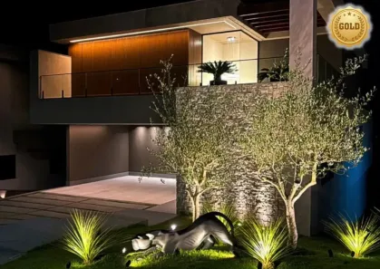 Casa de Condomínio com 4 Quartos à venda, 399m² no Alphaville - Lagoa dos Ingleses, Nova Lima