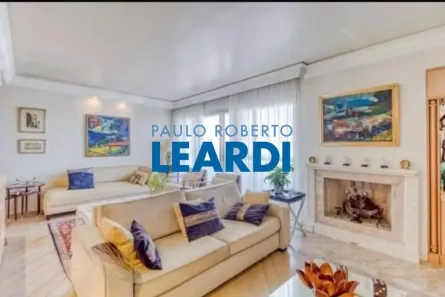 Apartamento com 4 Quartos à venda, 178m² no Vila Uberabinha, São Paulo