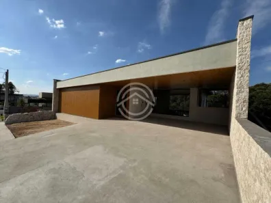 Casa de Condomínio com 3 Quartos à venda, 237m² no Loteamento Itatiba Country Club, Itatiba