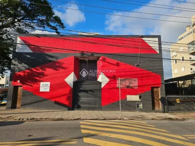 Galpão/Depósito/Armazém para alugar, 780m² no Capoeiras, Florianópolis