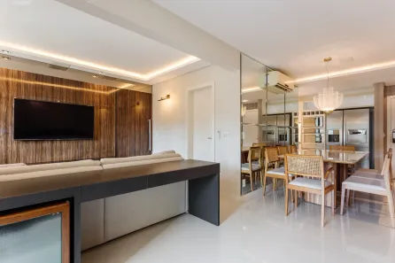 Apartamento com 2 Quartos à venda, 82m² no Itacorubi, Florianópolis