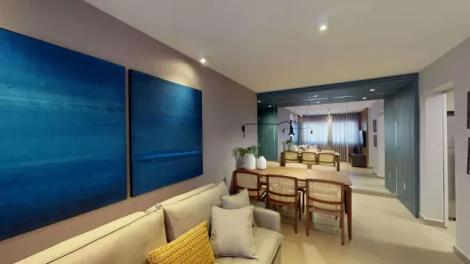 Apartamento com 3 Quartos à venda, 50m² no São Lucas, Belo Horizonte