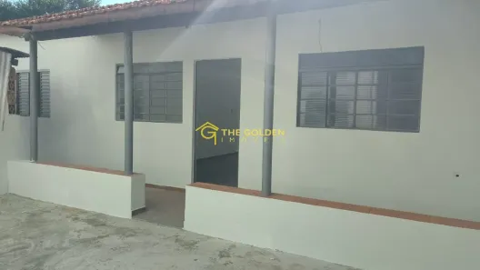 Casa com 1 Quarto para alugar, 40m² no Vila Anhangüera, Valinhos
