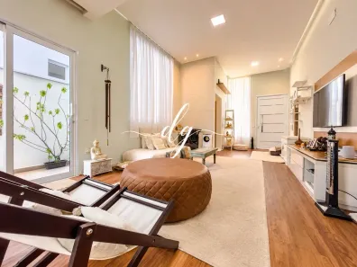 Casa de Condomínio com 3 Quartos à venda, 202m² no Residencial Central Parque, Salto