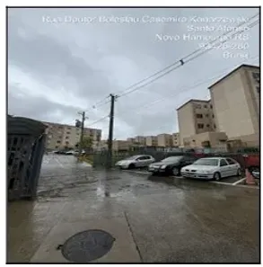 Apartamento com 1 Quarto à venda, 41m² no Santo Afonso, Novo Hamburgo